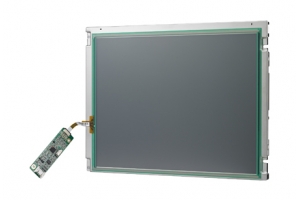 Advantech IDK-1110R-40SVA1E computer monitor 26,4 cm (10.4") 800 x 600 Pixels SVGA LCD Touchscreen Wit