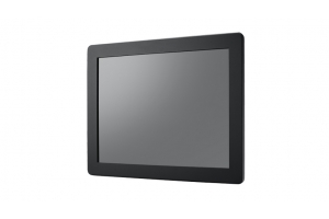 Advantech IDS-3319 48,3 cm (19") LCD 350 cd/m² SXGA Zwart Touchscreen