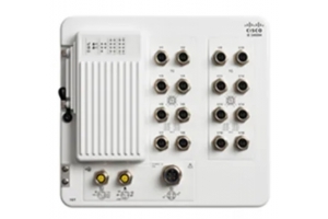 Cisco Catalyst IE-3400H-16T-E netwerk-switch Managed L2 Grijs