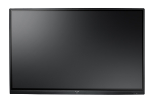 AG Neovo IFP-7502 Interactief flatscreen 189,2 cm (74.5") LCD Wifi 350 cd/m² 4K Ultra HD Zwart Touchscreen Type processor Android 8.0