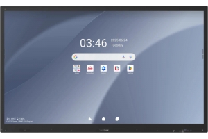 Viewsonic IFP6563-1C interactief whiteboard 165,1 cm (65") 3840 x 2160 Pixels Touchscreen Zwart
