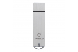 Kingston Technology IronKey 32GB Enterprise S1000 versleutelde USB 3.0 FIPS niveau 3, beheerd