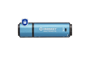 Kingston Technology IronKey 16GB Vault Privacy 50 AES-256 versleuteling, FIPS 197