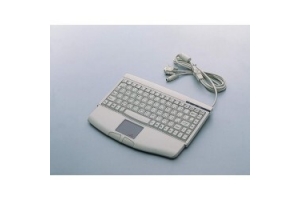 Advantech IPC-KB-6305 toetsenbord PS/2 QWERTY Engels Wit