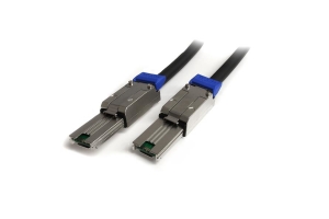 StarTech.com 2 m externe mini SAS kabel Serial Attached SCSI SFF-8088 naar SFF-8088