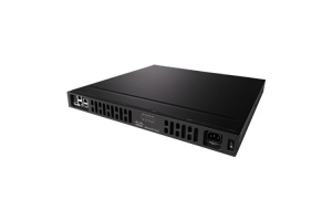 Cisco ISR 4331 bedrade router Gigabit Ethernet Zwart