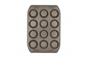 Tefal Muffinvorm 26,5 x 39,5 cm, 12 muffins J1625714