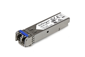 StarTech.com Gigabit Fiber SFP Transceiver Module - HPE J4858C Compatibel- MM LC met DDM - 550m - 10 stuks