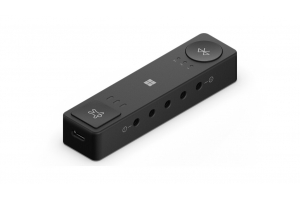 Microsoft Adaptive Hub Toetsenblok Bluetooth Zwart