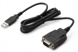 HP USB-naar-seriële-poort adapter