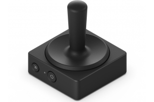 Microsoft Adaptive Joystick Button Bluetooth/USB Zwart
