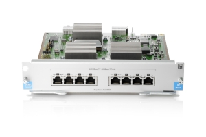 HPE 8-port 10GBASE-T v2 zl network switch module 10 Gigabit
