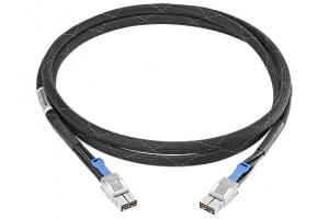 HPE Aruba Networking Aruba 3800/3810M 3m Stacking Cable Signaalkabel Zwart