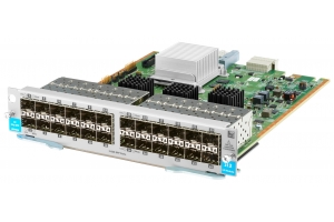 HPE Aruba Networking 24-port 1GbE SFP MACsec v3 zl2 Module network switch module