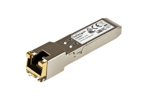 StarTech.com HPE JD089B compatibel SFP Transceiver module - 10/100/1000BASE-TX