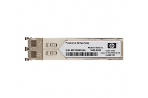 HPE X115 100 Mb/s SFP LC BX 10-D netwerk transceiver module 100 Mbit/s