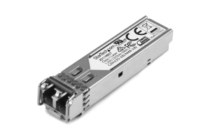StarTech.com Gigabit glasvezel 1000BASE-LX SFP ontvanger module - HPE JD119B compatibel - SM LC - 10 km