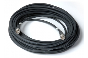 HPE X260 E1 (2) BNC 75ohm 3m coax-kabel