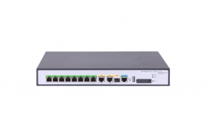 HPE HSR6802 Router Chassis netwerkchassis