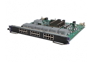 HPE JG394A network switch module 10 Gigabit Ethernet, Gigabit Ethernet