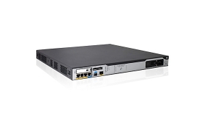 Hewlett Packard Enterprise MSR3024 AC Router bedrade router