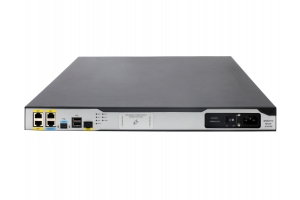 HPE MSR3012 bedrade router Gigabit Ethernet Grijs