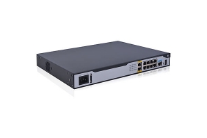 Hewlett Packard Enterprise MSR1003-8 AC Router bedrade router