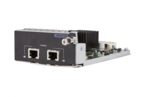 HPE JH156A network switch module 10 Gigabit Ethernet, Gigabit Ethernet