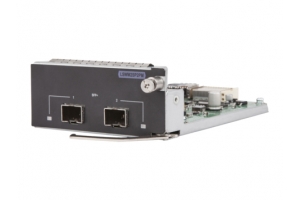 HPE 5130/5510 10GbE SFP+ 2-port Module network switch module