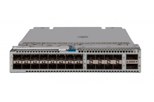 HPE Networking 5930 24p SFP+ and 2p QSFP+ Module network switch module