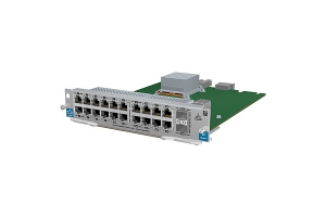 HPE 5930 24-port SFP+ / 2-port QSFP+ with MacSec Module network switch module