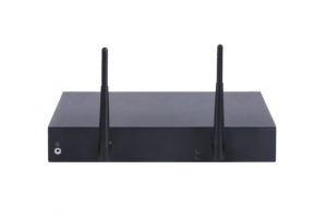 Hewlett Packard Enterprise HPE MSR954-W 1GbE SFP (WW) 2GbE-WAN 4GbE-LAN Wireless 802.11n CWv7 draadloze router Gigabit Ethernet Single-band (2.4 GHz) Grijs