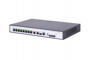 HPE MSR958 bedrade router Gigabit Ethernet Grijs
