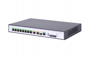 HPE MSR958 bedrade router Gigabit Ethernet Grijs