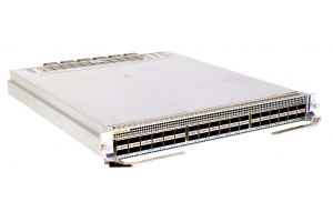 HPE Networking 12900E 36p 100GbE QSFP28 HB Module network switch module