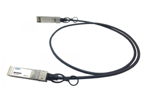 Origin Storage JH694A-2M-OS InfiniBand en Glasvezelkabel SFP+ DAC Zwart