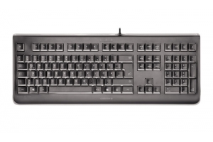 CHERRY KC 1068 toetsenbord USB Belgisch Zwart
