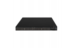 HPE FlexNetwork 5140 48G PoE+ 4SFP+ EI Managed L3 Gigabit Ethernet (10/100/1000) Power over Ethernet (PoE) 1U