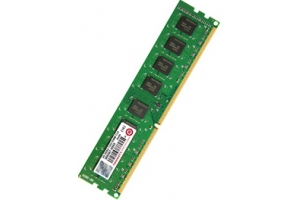 Transcend JetRam 4GB DDR3 DIMM geheugenmodule 2 x 8 GB 1333 MHz