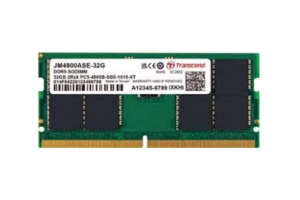 Transcend JetMemory JM4800ASE-16G geheugenmodule 16 GB 1 x 16 GB DDR5 4800 MHz
