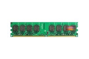 Transcend 1GB DIMM DDR2-667 CL5 geheugenmodule 667 MHz