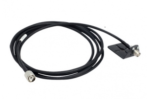 Aruba JW069A coax-kabel 2 m N type Zwart