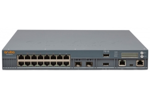 HPE Aruba Networking Aruba 7010 (RW) FIPS/TAA netwerk management device 4000 Mbit/s Ethernet LAN Power over Ethernet (PoE)