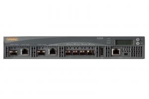 HPE Aruba Networking Aruba 7220 (RW) netwerk management device 40000 Mbit/s Ethernet LAN Power over Ethernet (PoE)