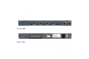 Aruba 7205 K-12 EDU Bundle, 64 License & Support gateway/controller 10, 100, 1000 Mbit/s