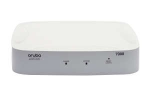 HPE Aruba Networking Aruba 7008 (RW) FIPS/TAA netwerk management device 2000 Mbit/s Ethernet LAN Power over Ethernet (PoE)