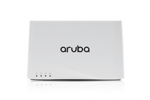 Aruba, a Hewlett Packard Enterprise company AP-203R (RW) 1000 Mbit/s Wit