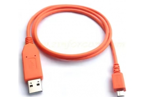 HPE JY728A netwerkkabel Oranje