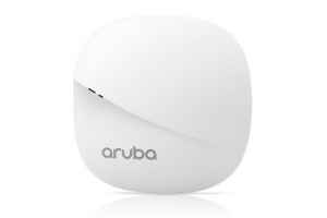 HPE Aruba Networking Aruba AP-303 RW 867 Mbit/s Wit