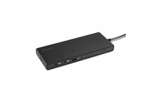 Kensington SD4842P EQ Docking USB 3.2 Gen 2 (3.1 Gen 2) Type-C Zwart